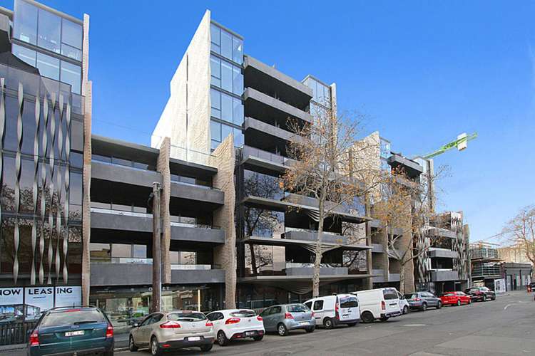 Main view of Homely apartment listing, 204T/70 Stanley Street, Collingwood VIC 3066