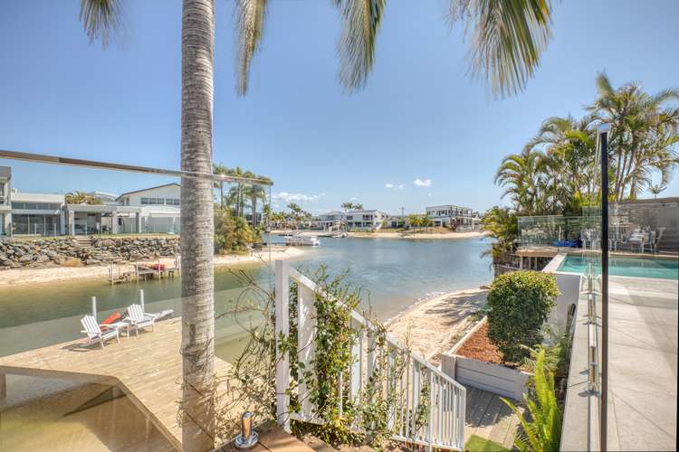 Second view of Homely house listing, 14 Bahia Court, Broadbeach Waters QLD 4218