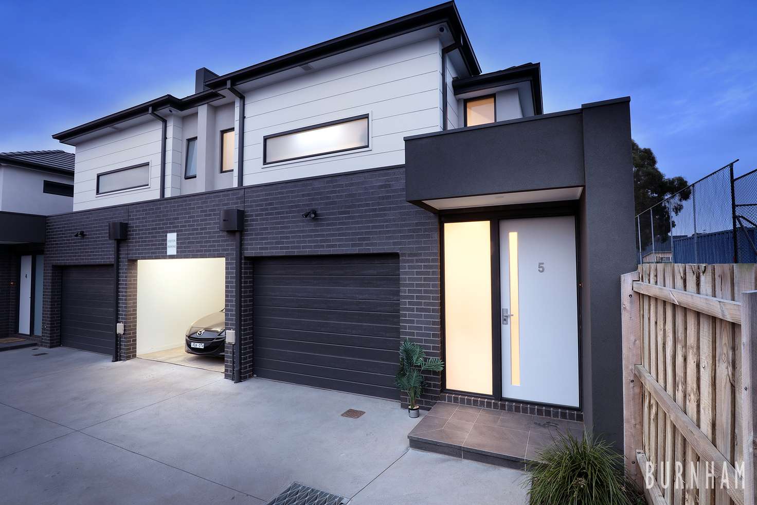 Main view of Homely townhouse listing, 5/72 Nimmo Street, Essendon VIC 3040