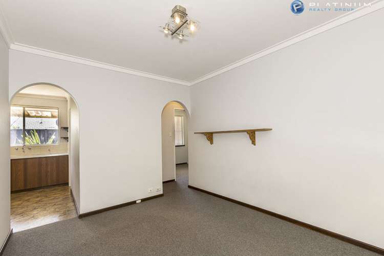 Fifth view of Homely house listing, 3/164 North Beach Drive, Tuart Hill WA 6060