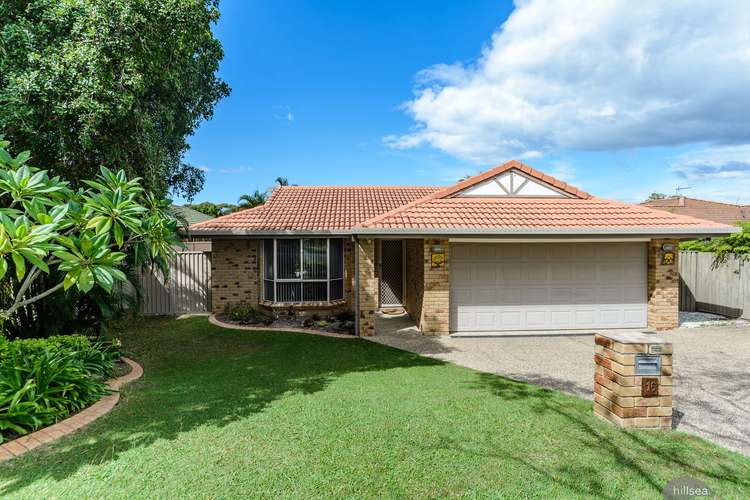 Main view of Homely house listing, 16 Maidstone Place, Parkwood QLD 4214