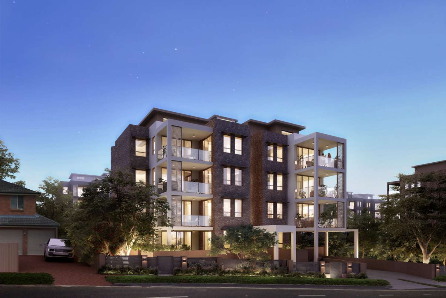 Main view of Homely apartment listing, G05/417-419 Pacific Highway, Asquith NSW 2077