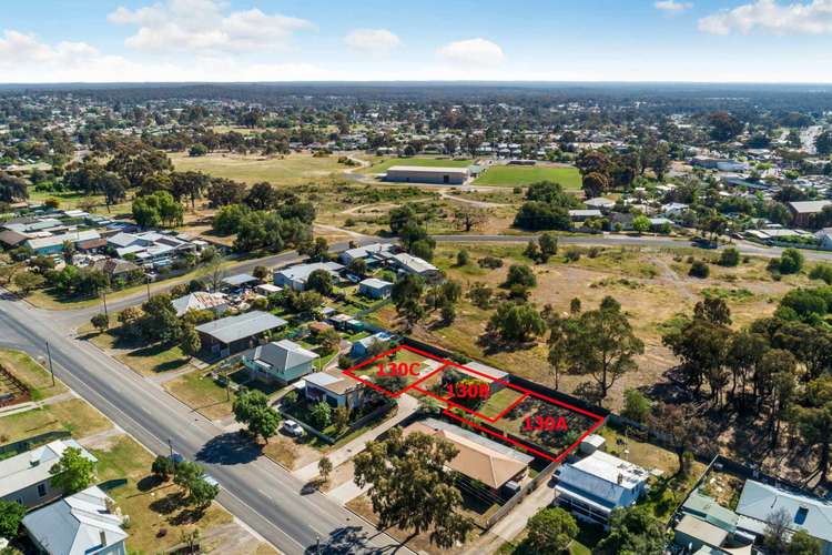 Third view of Homely residentialLand listing, 130B Upper California Gully Road, California Gully VIC 3556