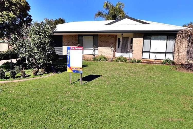 Main view of Homely house listing, 21 Avocet Drive, Estella NSW 2650