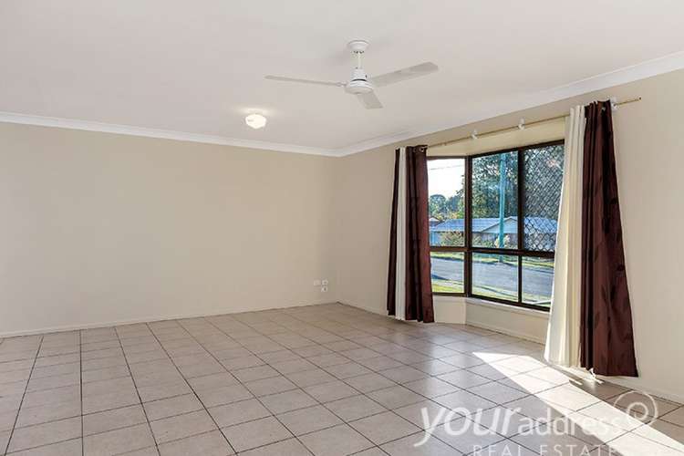 Second view of Homely house listing, 12 Samantha Street, Boronia Heights QLD 4124