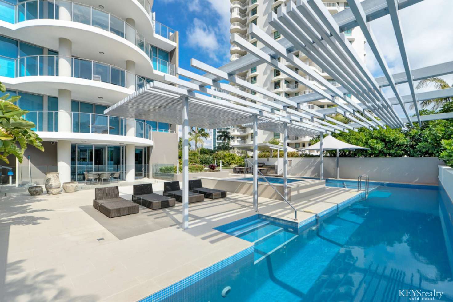 Main view of Homely apartment listing, 402/25 Breaker Street, Main Beach QLD 4217
