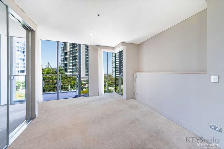 Sixth view of Homely apartment listing, 402/25 Breaker Street, Main Beach QLD 4217