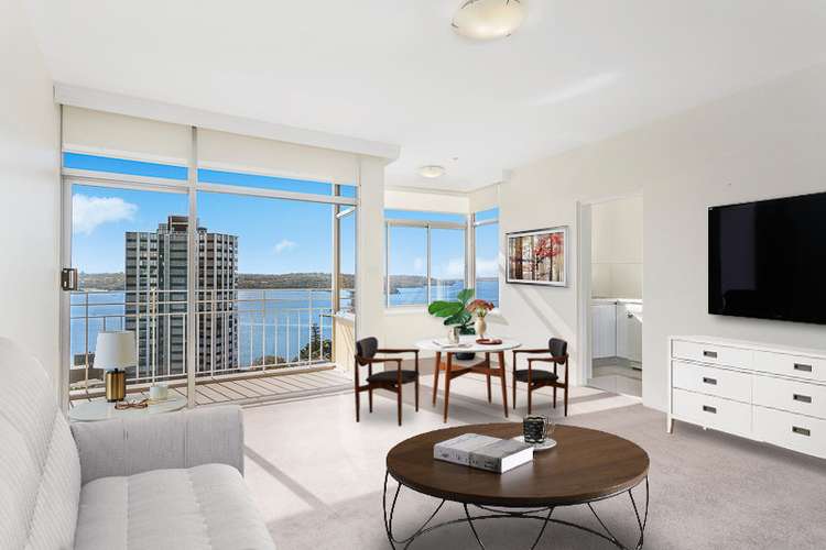 Main view of Homely apartment listing, 123/66 Darling Point Road, Darling Point NSW 2027