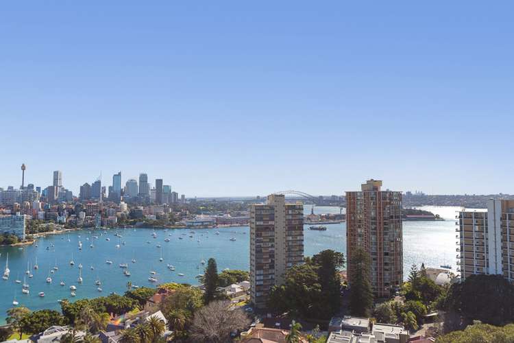 Second view of Homely apartment listing, 123/66 Darling Point Road, Darling Point NSW 2027