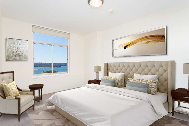 Fourth view of Homely apartment listing, 123/66 Darling Point Road, Darling Point NSW 2027