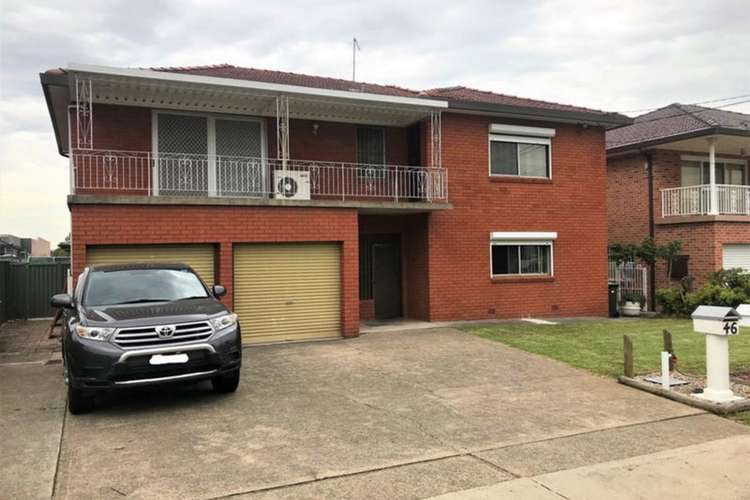 Main view of Homely house listing, 46 Johnstone Road, Bass Hill NSW 2197