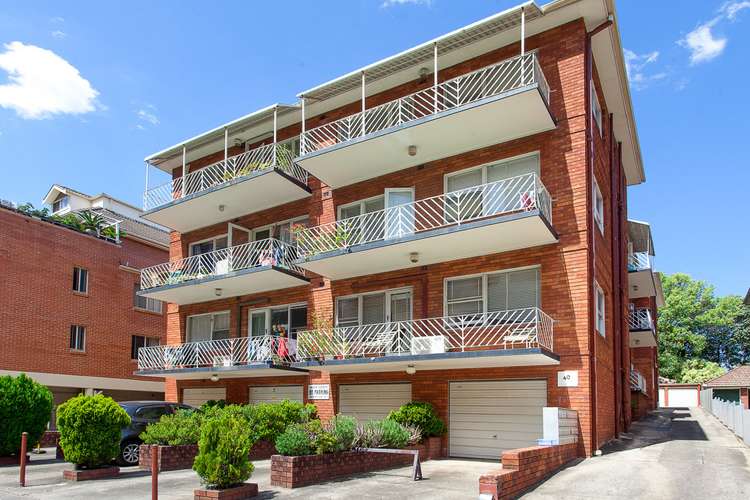 Main view of Homely apartment listing, 17/40 Belmore Street, Burwood NSW 2134
