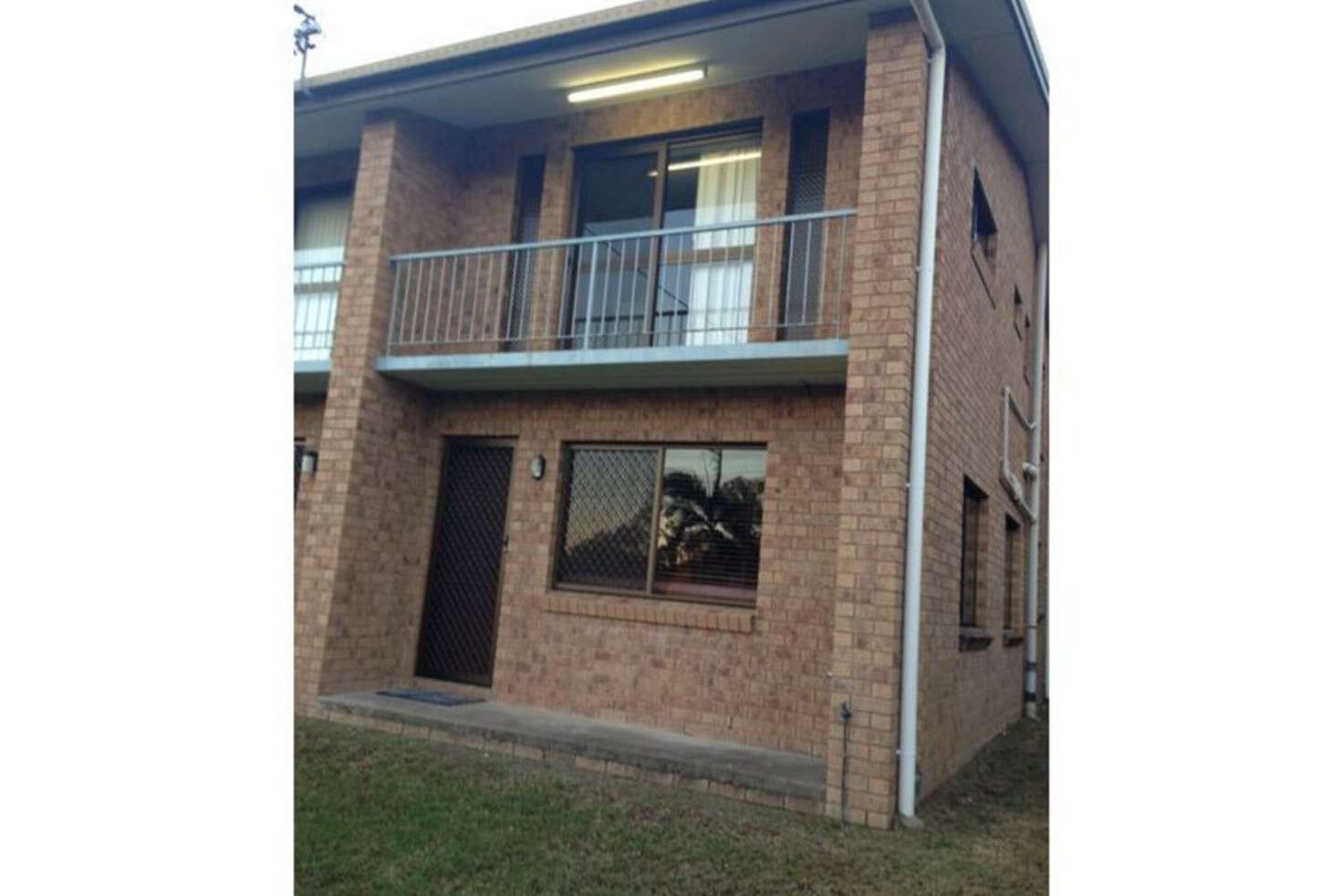 Main view of Homely unit listing, 4/303 Thirkettle Avenue, Frenchville QLD 4701