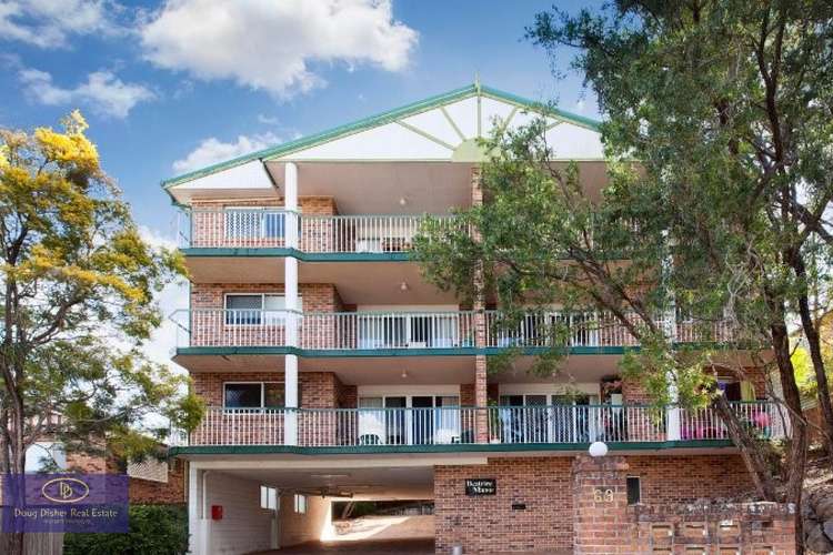 Main view of Homely unit listing, 3/69 Beatrice Street, Taringa QLD 4068