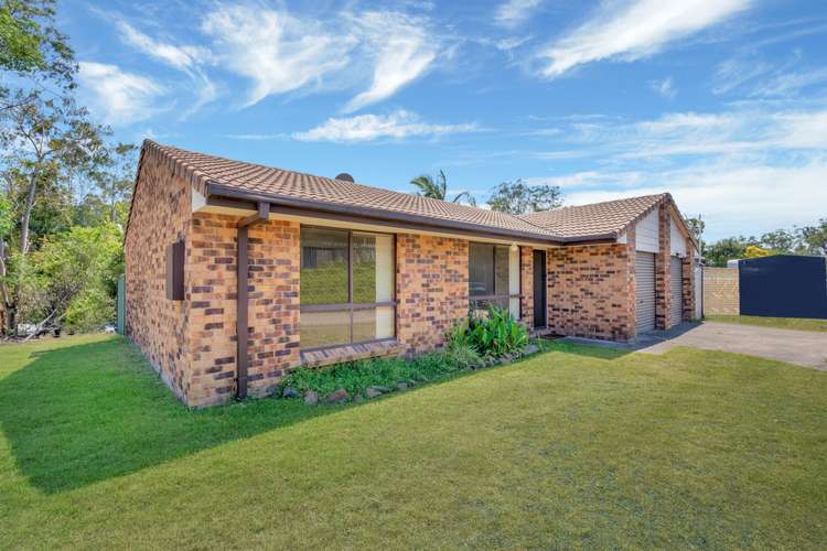 Main view of Homely semiDetached listing, 1/8 Gumbeel Court, Highland Park QLD 4211