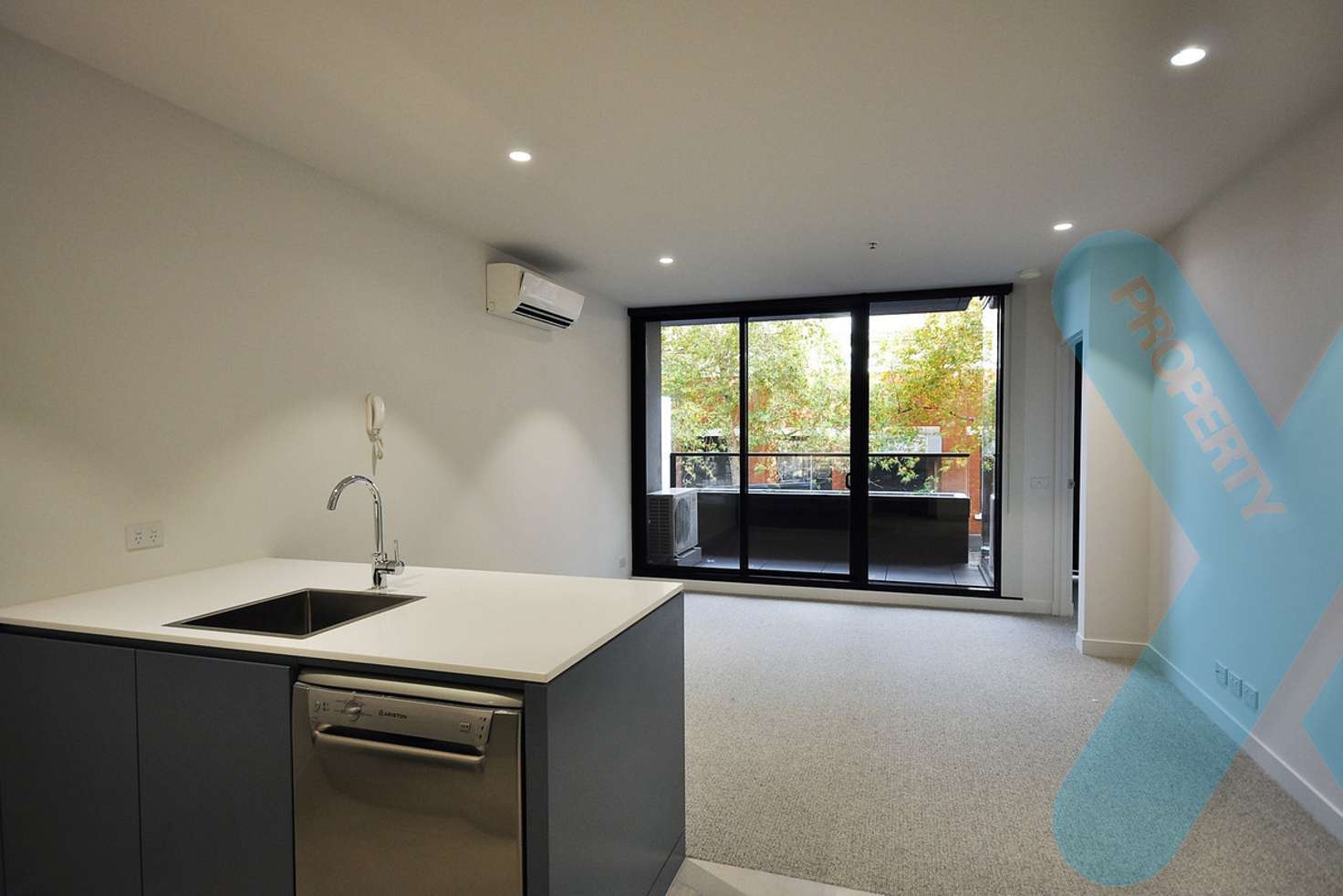 Main view of Homely apartment listing, 108F/50 Stanley Street, Collingwood VIC 3066