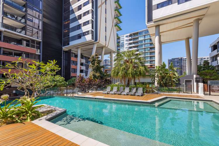 Third view of Homely apartment listing, 1017/9 Edmondstone Street, South Brisbane QLD 4101