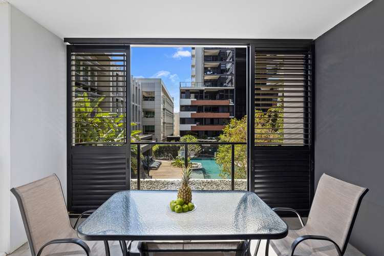 Fourth view of Homely apartment listing, 1017/9 Edmondstone Street, South Brisbane QLD 4101