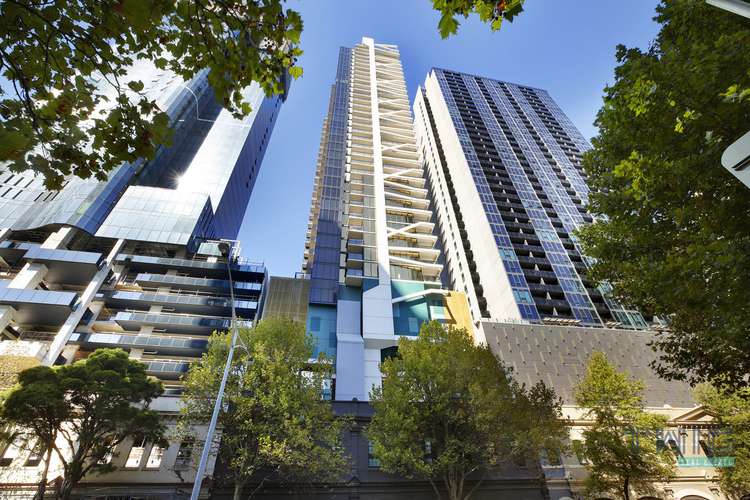 Main view of Homely apartment listing, 1408/135 City Road, Southbank VIC 3006
