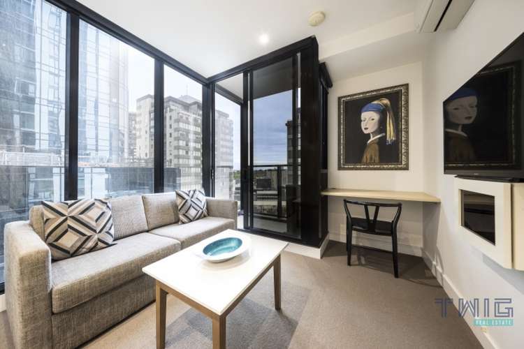 Third view of Homely apartment listing, 1408/135 City Road, Southbank VIC 3006