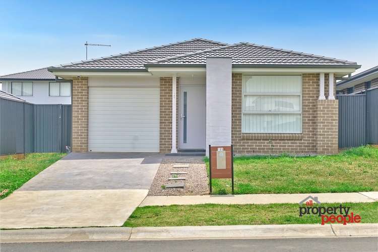 Main view of Homely house listing, 105 Dardanelles Road, Edmondson Park NSW 2174