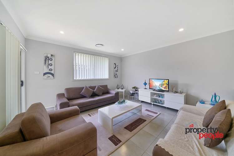 Second view of Homely house listing, 105 Dardanelles Road, Edmondson Park NSW 2174