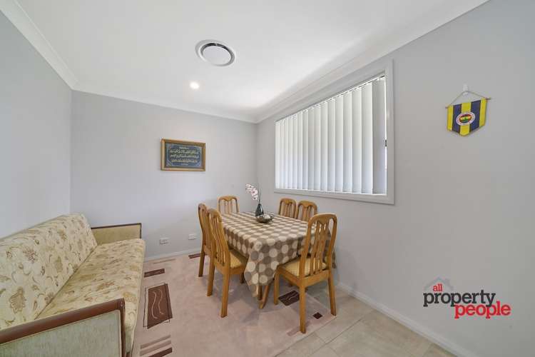 Fourth view of Homely house listing, 105 Dardanelles Road, Edmondson Park NSW 2174