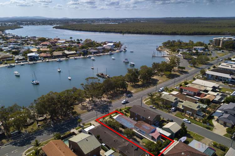 Second view of Homely semiDetached listing, 2/41 Paradise Parade, Paradise Point QLD 4216