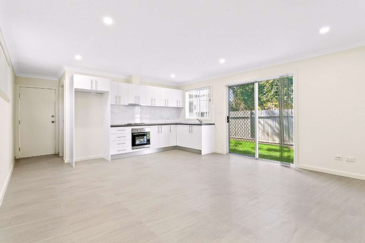 Main view of Homely flat listing, 30A Walsh Avenue, Croydon Park NSW 2133