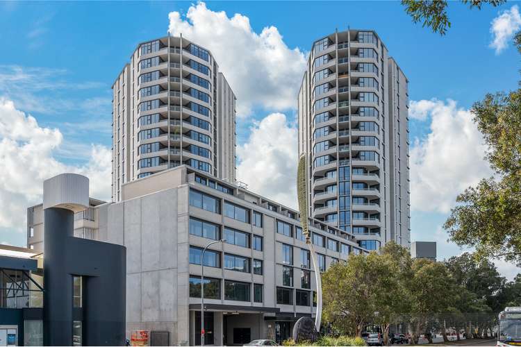 Main view of Homely apartment listing, 503/470 King Street, Newcastle West NSW 2302