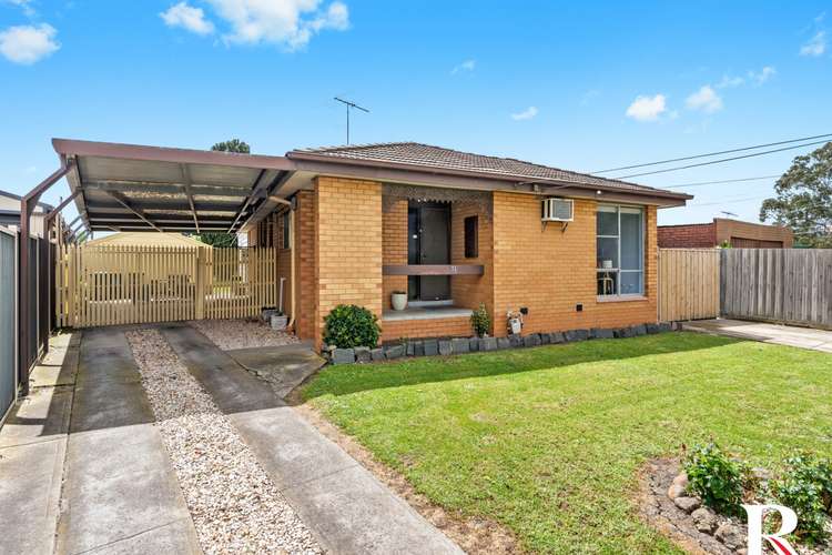 Fourth view of Homely house listing, 11 Kerry Court, Corio VIC 3214
