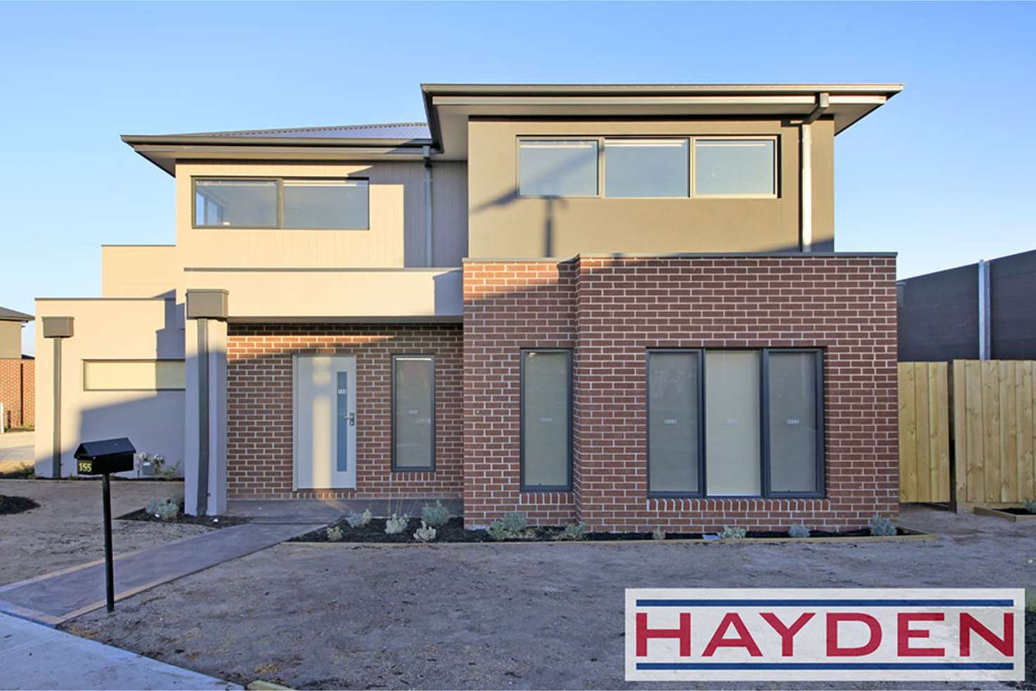 Main view of Homely townhouse listing, 155 Tesselaar Road, Epping VIC 3076