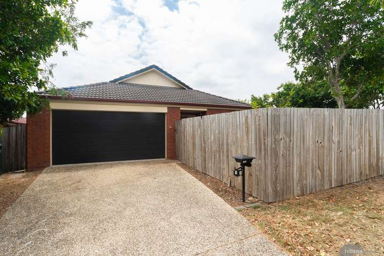 Main view of Homely semiDetached listing, 1/1 Firecrest Close, Upper Coomera QLD 4209
