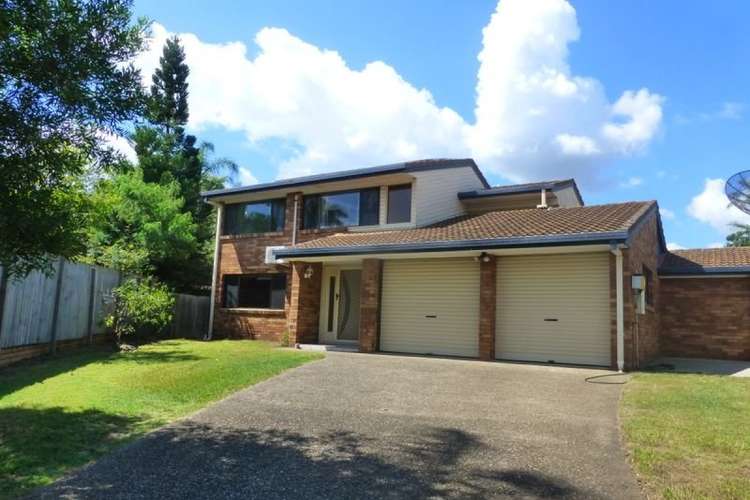 Main view of Homely house listing, 2 Greenleaf Street, Sunnybank Hills QLD 4109