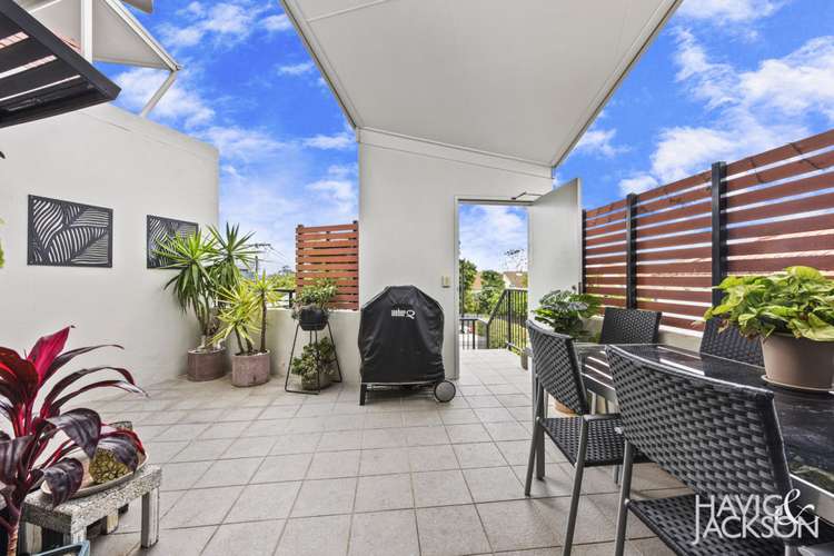 Second view of Homely apartment listing, 9/21 Wolseley Street, Clayfield QLD 4011