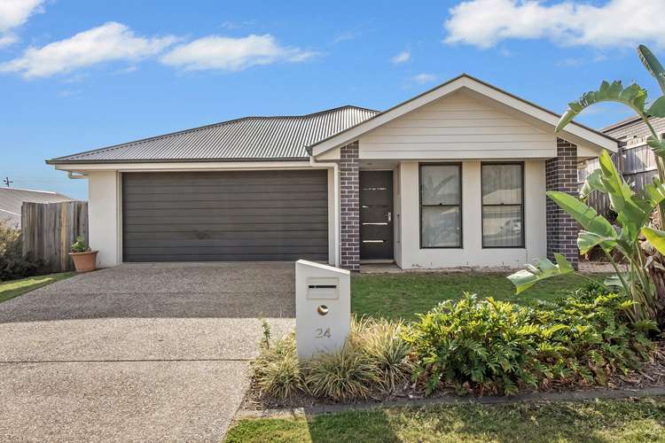 Main view of Homely house listing, 24 Freya Street, Brassall QLD 4305