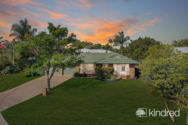 Main view of Homely house listing, 10 Quandong Court, Narangba QLD 4504