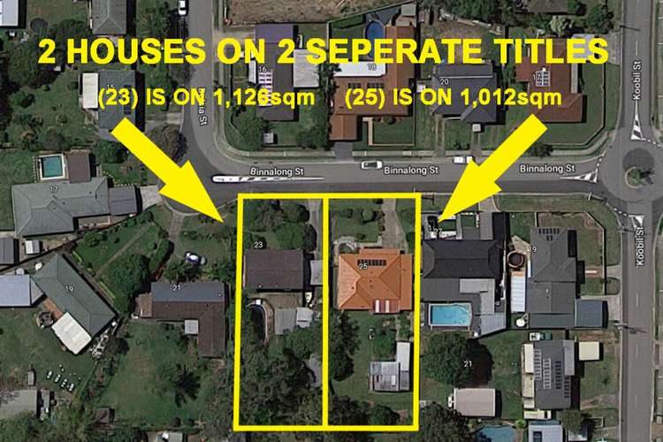 Second view of Homely house listing, 25 Binnalong Street, Rochedale South QLD 4123