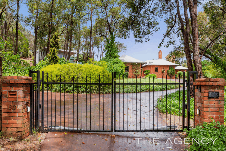 Second view of Homely house listing, 80 Glenroy Court, Hovea WA 6071