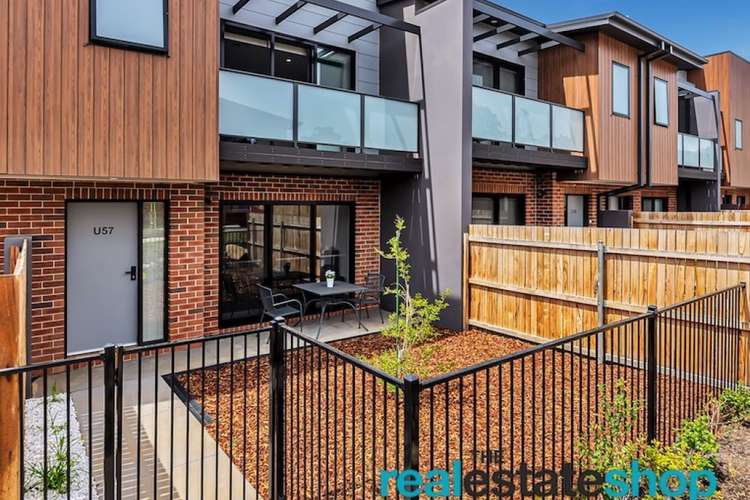 Main view of Homely townhouse listing, 57/9 Braybrooke Street, Bruce ACT 2617