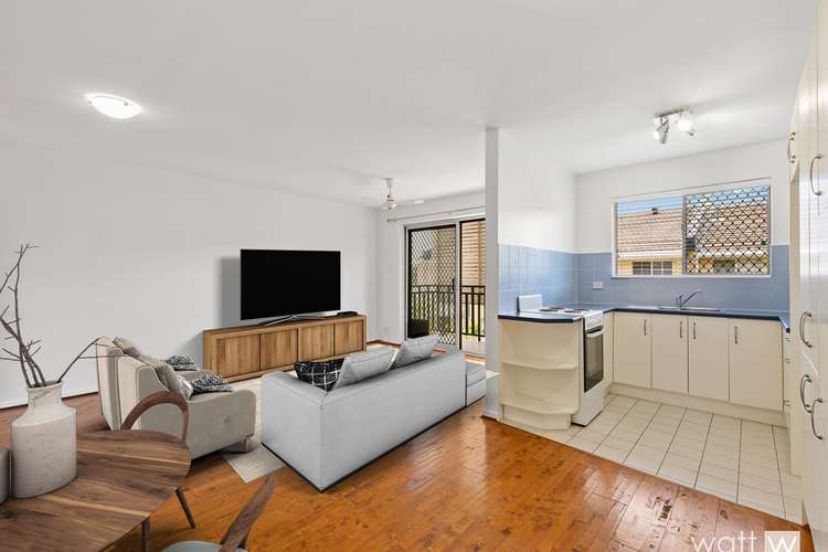 Second view of Homely apartment listing, 1/19 Haig Street, Clayfield QLD 4011