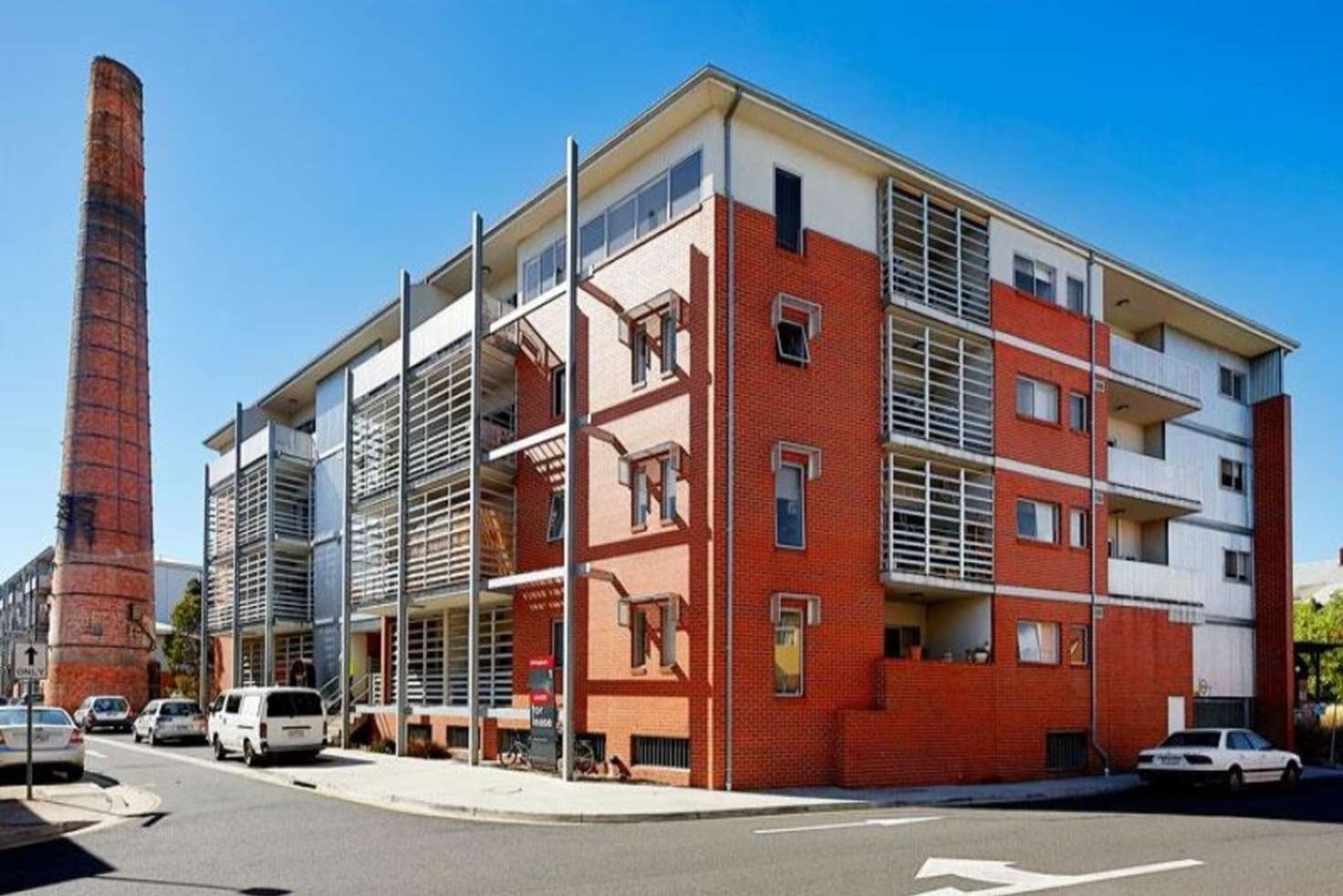 Main view of Homely apartment listing, 29/99 Brickworks Drive, Brunswick VIC 3056