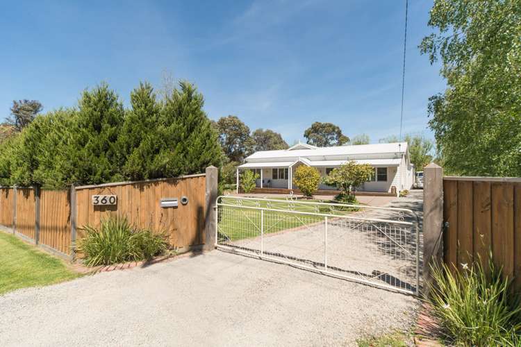 Main view of Homely house listing, 360 Robinsons Road, Langwarrin South VIC 3911