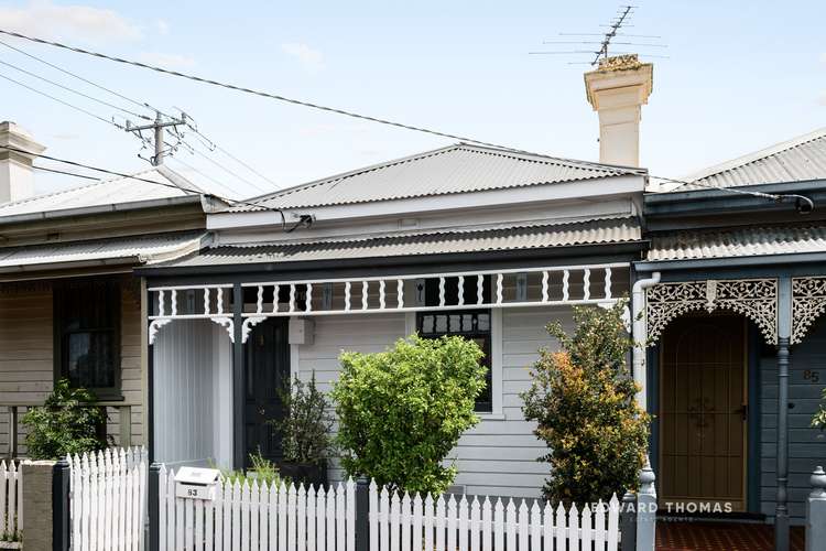Second view of Homely house listing, 83 Shields Street, Flemington VIC 3031