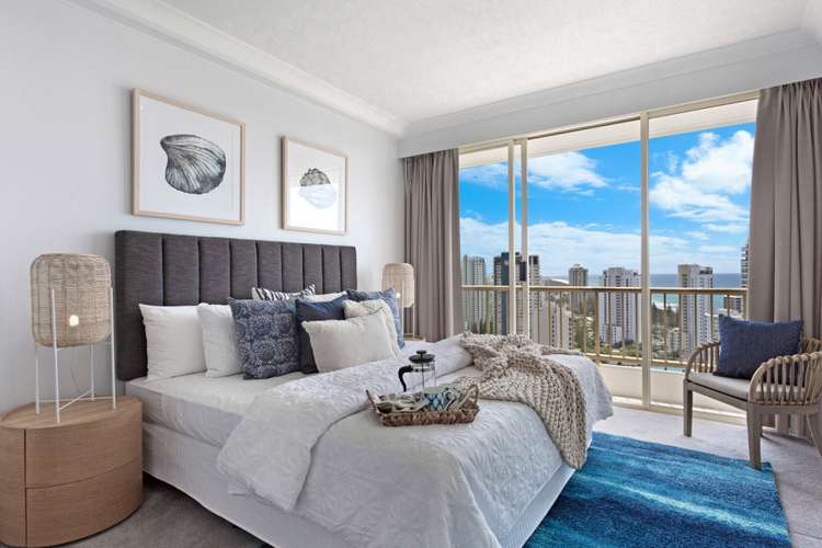 Third view of Homely apartment listing, Contessa, 1 Serisier Avenue, Main Beach QLD 4217