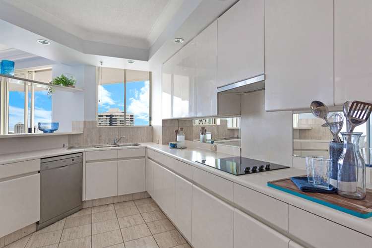 Fifth view of Homely apartment listing, Contessa, 1 Serisier Avenue, Main Beach QLD 4217