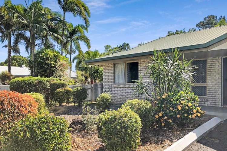 Main view of Homely unit listing, 8/333 Balaclava Street, Frenchville QLD 4701