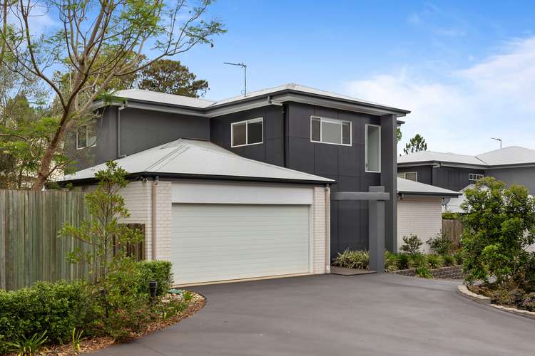 Main view of Homely townhouse listing, 3/10 Spieker Street, Mount Lofty QLD 4350