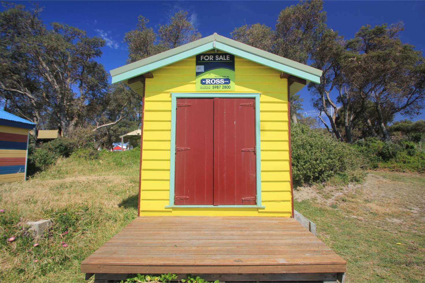 Main view of Homely other listing, Bathing Box 37 Dromana Foreshore, Dromana VIC 3936