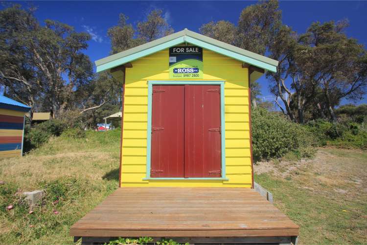 Main view of Homely other listing, Bathing Box 37 Dromana Foreshore, Dromana VIC 3936